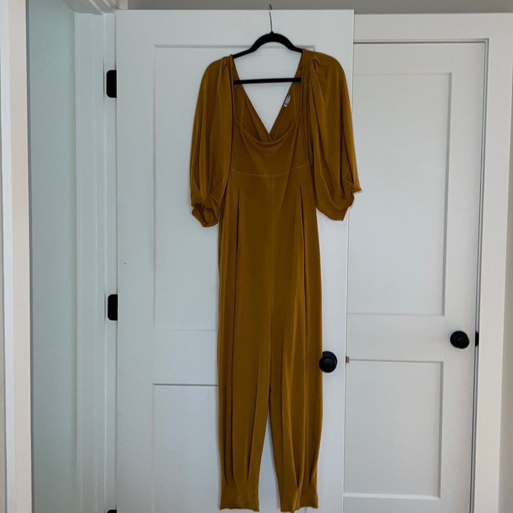 Free People Lotta Love Romper